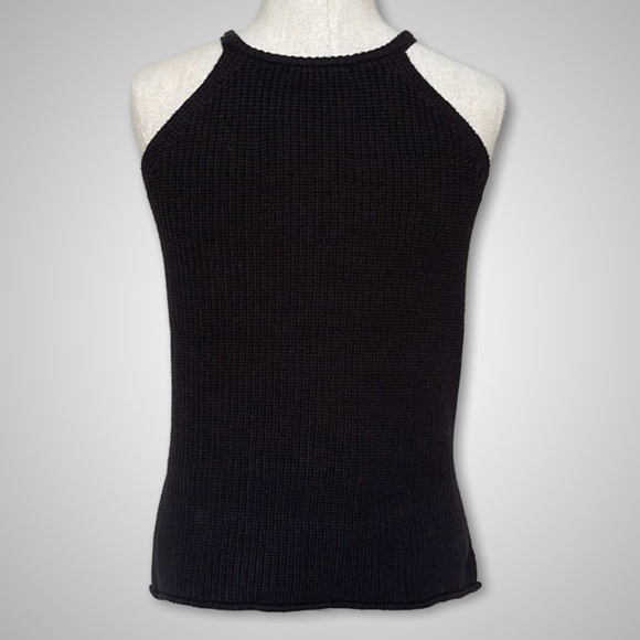 { Velvet Heart } - Sleeveless Sweater - Picture 2 of 4